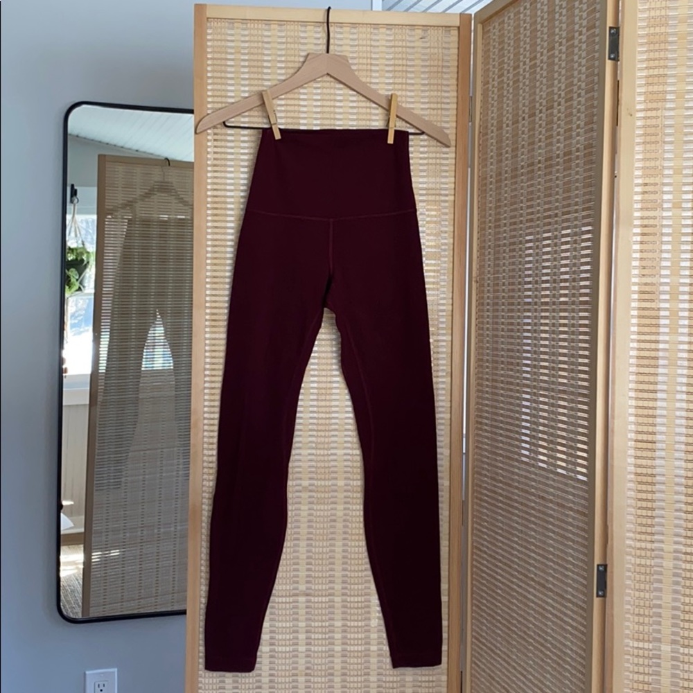 Lulu Lemon Align Leggings